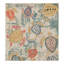 Tapis beige à motif animalier Vargas-120341996