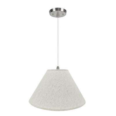 Siordia 2 - Light Unique/Statement Pendant
