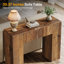 99.1cm Console Table