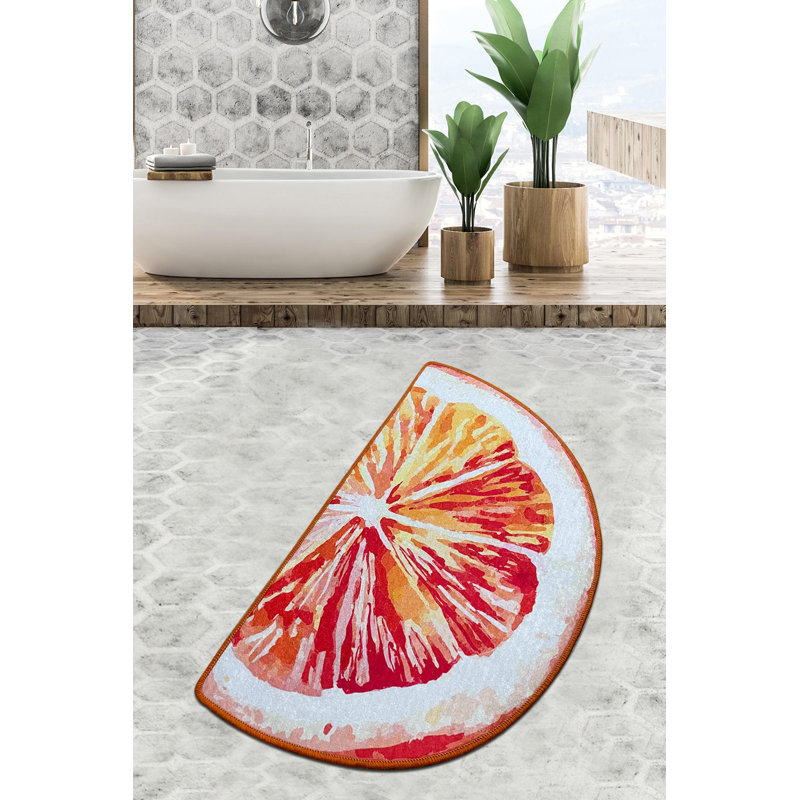 Premium Antibacterial Bathmat, 100% Polyester, 31.5 x 39.4 inches | Non-Slip Underside, 700 GSM for Ultimate Comfort | Machine Washable, Easy Care, Ideal for Bathroom Safety & Style