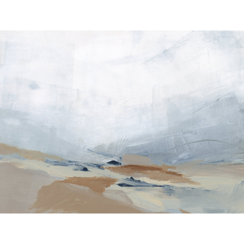 Tempest Valley II by Victoria Barnes - Wrapped Canvas Print, 30 cm H x 46 cm W