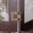Lighted Glass Curio Display Cabinet-115028172