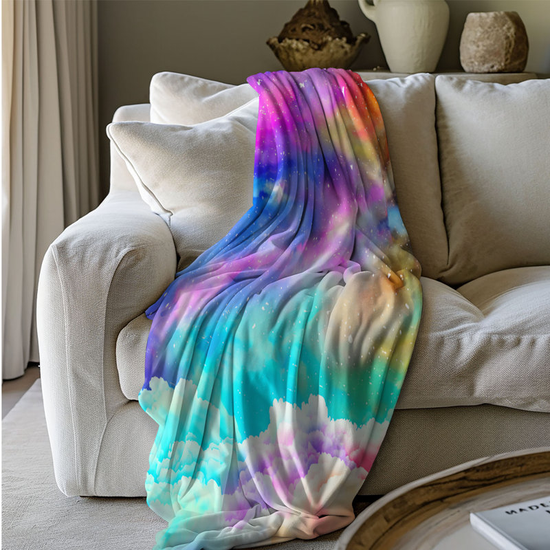 Throw Blanket, Twin