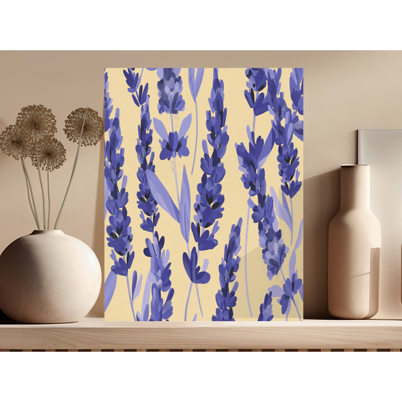 1 Piece Wrapped Canvas Wall Art Set, 18x24