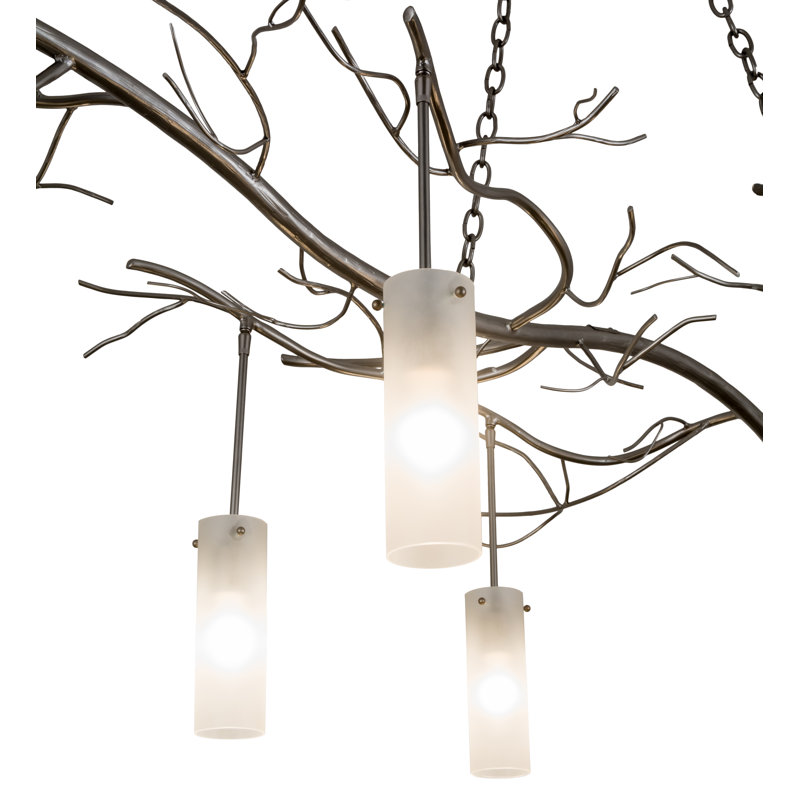 Deronne 5 - Light Chandelier