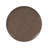 Ilithyia Upholstered Leather Round Ottoman-742519273