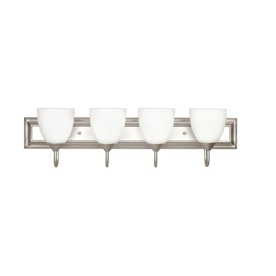 Appliquee à bras 4 lumières Billmont