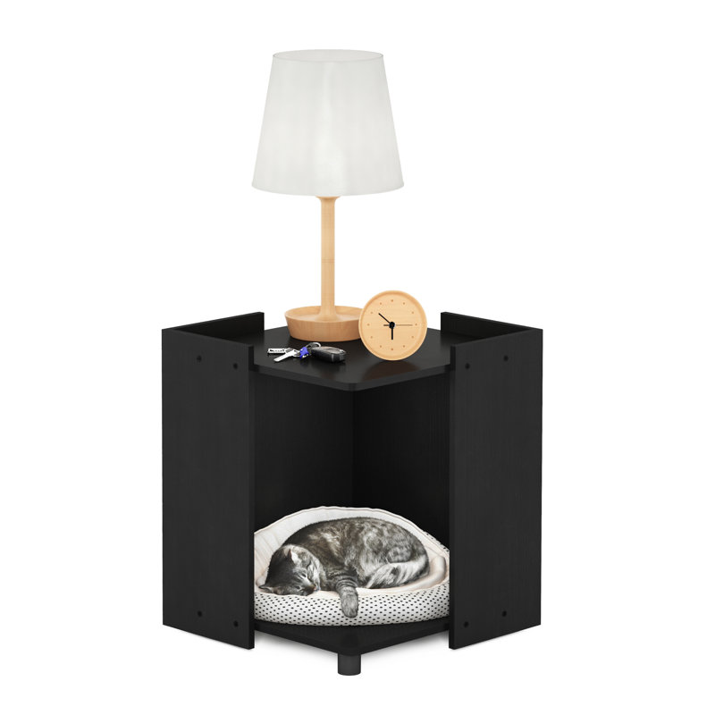 Braelyn Litter Box Enclosure, Americano