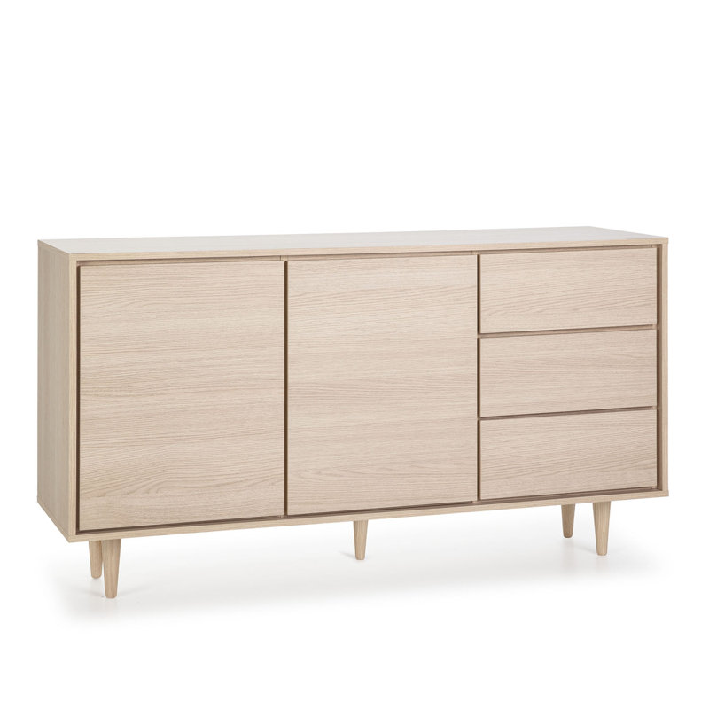 Flournoy 140cm Sideboard, Oak