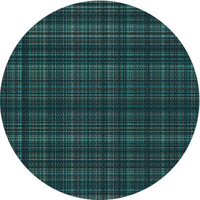 Performance Wool Plaid Indoor Rug