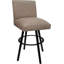 Tabouret de bar pivotant en métal avec structure en métal-722335366-722335412-707316685