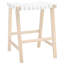 Tabouret de bar et de comptoir en cuir Alston-2049010553-2049718446-2097588744