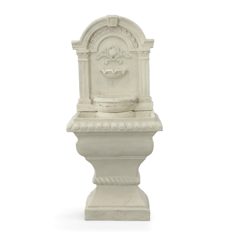 Zenor Classic Garden Wall Fountain