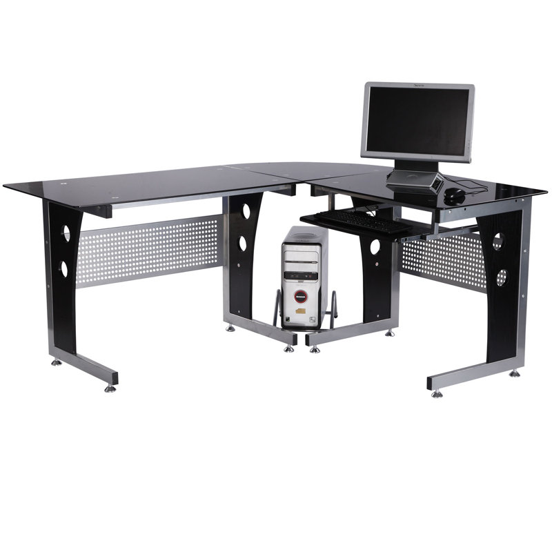 L- Shape Computer Desk