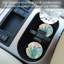 Ensemble de 2 sous-verres Sea Life