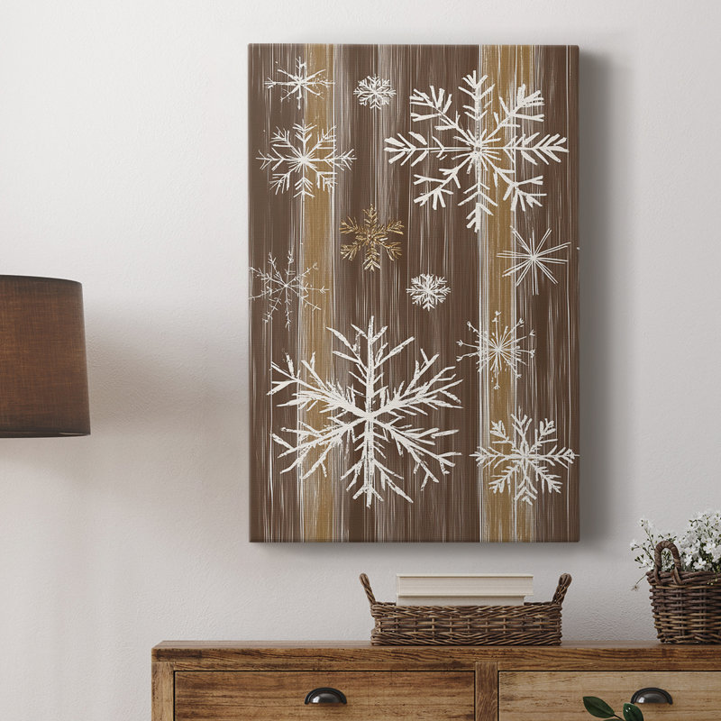 Art de Noël des Fêtes de Noël - galerie Cavas sur mesure, H 18 po x l 12 po