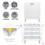 Console moderne pour salon