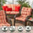 Lester Outdoor High Back Chair Cushion-92302145-125960214