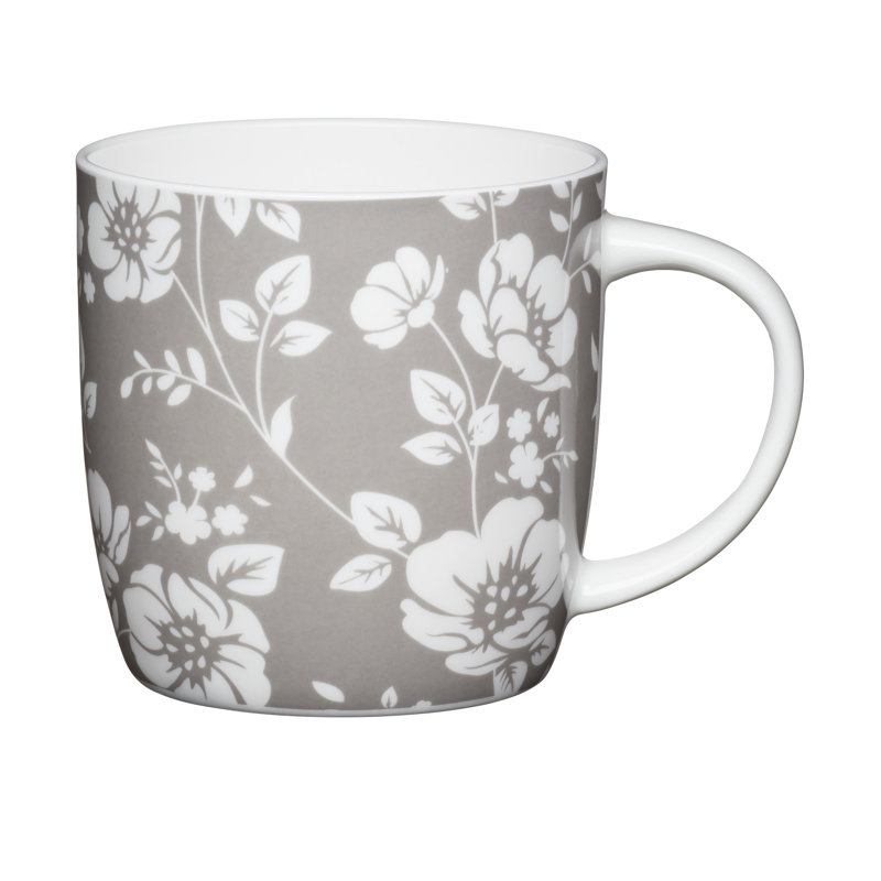 Bone China Mug