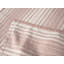Sycamore Organic Cotton Linen Hand Towel 20"X30" Flax W/Gulf-113596001