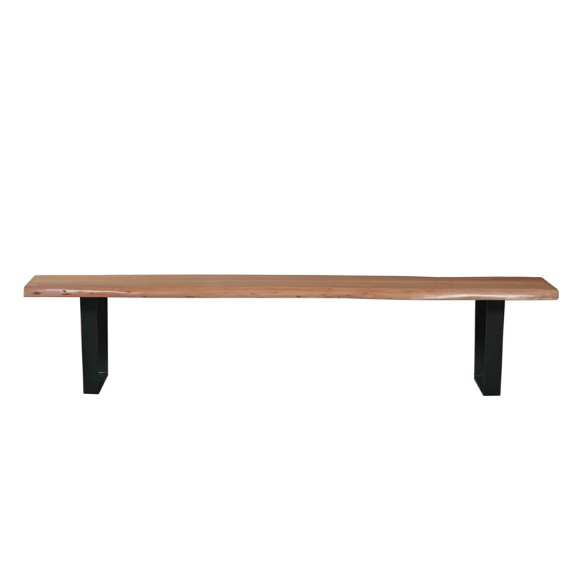 Montier Steel Bench