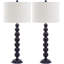 Ensemble de lampes de table 31,5 po Rimini-220012008