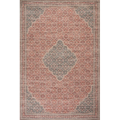 Tapis traditionnel Ismara