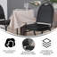 Chaise de banquet empilable Hercules Series-83457217