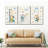 " Musical Trio Animals " 3 - Pieces-92899713