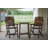 Ardoin Pine Outdoor 25.75'' Counter Stool