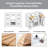 35.51'' Single Bathroom Vanity Base Only-96223979