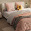 Polyester Duvet Cover Set with Pillow Shams