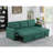 81.9'' Square Arm Sofa Bed-1137658893