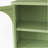 Modern Two-door Wall Cabinet with Featuring Three-tier Storage-129252775
