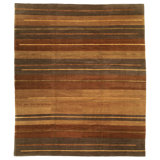 Striped Area Rug