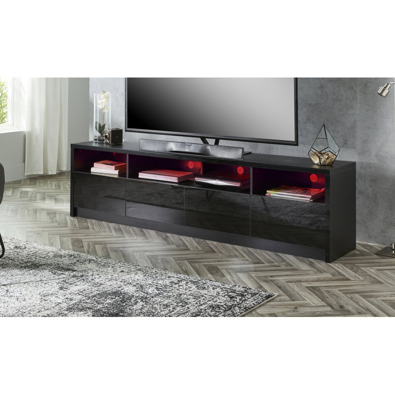 Meuble télé pour téléviseur de 88 po ou moins