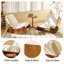 Solid Wood Rocking Chair-1540339792