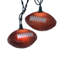 Ensemble de lumières de football intérieur / extérieur UL 10 lumières Kurt Adler, 9 pi