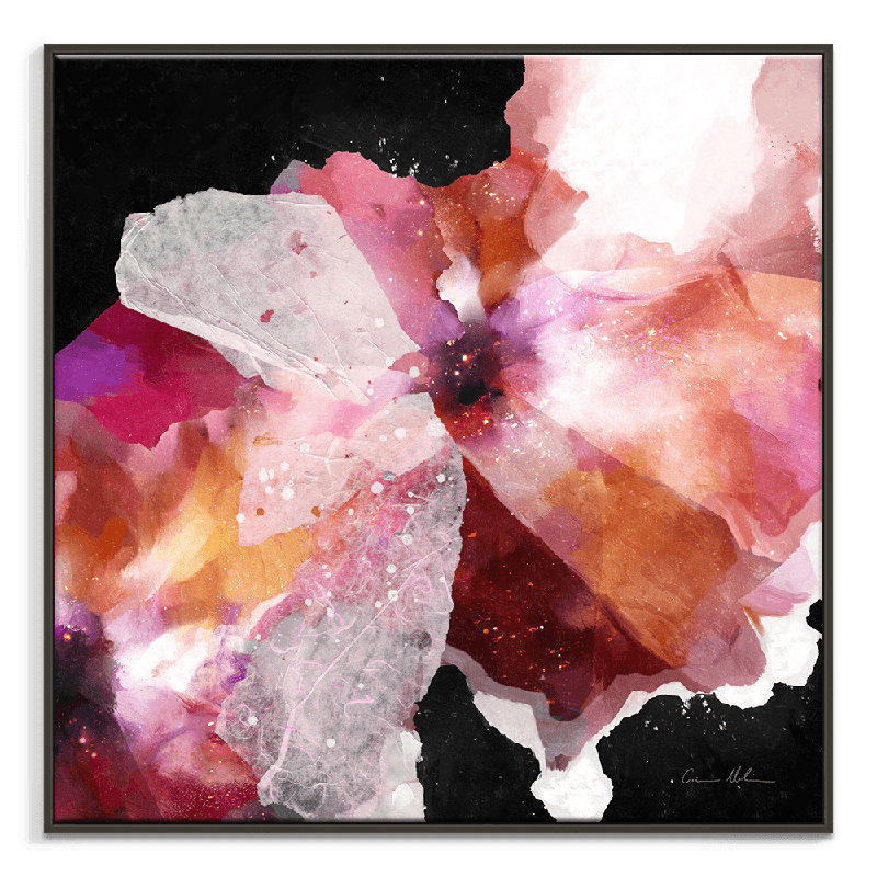 Print, 104cm H x 104cm W x 6.4cm D, Wrapped Canvas