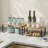 Stackable Cabinet Organizer Shelf (Set of 2)-1319980807-1323643099