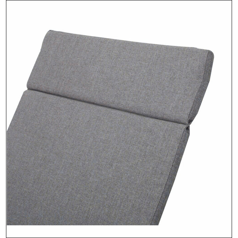 Coussin de chaise longue d'extérieur 52005.00CUSH-CHR 2PCS Salem
