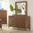 Solid Wood Flat Mirror