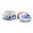 Pagoda Coaster Set with Holder