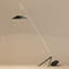 Lampe sur pied moderne et réglable 77,8 po Angler Ripple-294554329