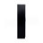 Stackable Wall Mounted Storage Bookcase, 15.75" D X 15.75" W X 70.87" H,Black