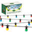 1250cm LED 20 - Bulb String Light