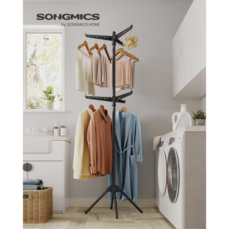 Steel Rotary / Umbrella Clothesline