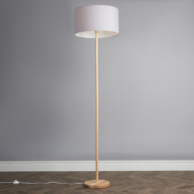 178cm Traditional Floor Lamp