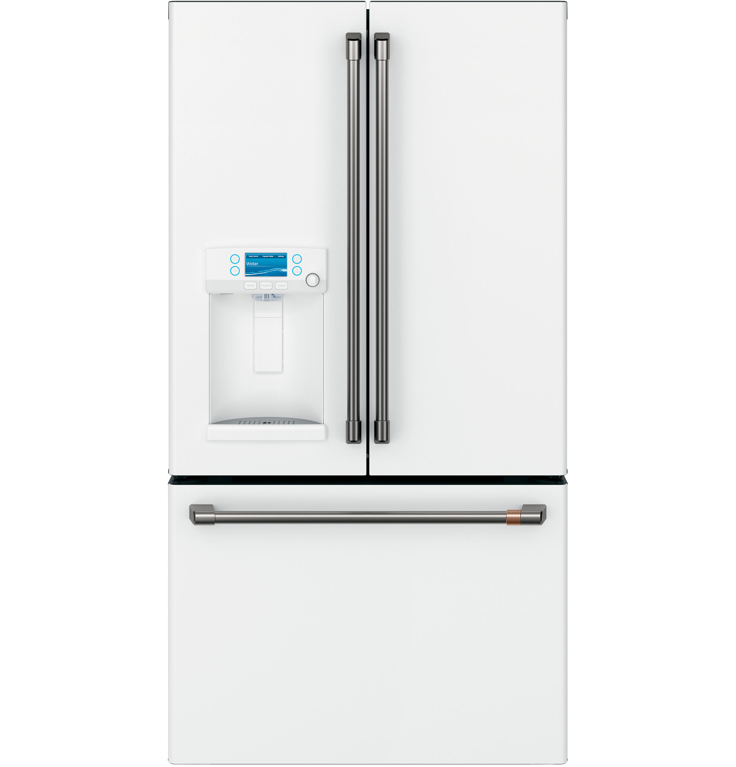 35.75 inch wide refrigerator