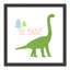 Dino Brave 1 ', art encadré-47834805-47834799